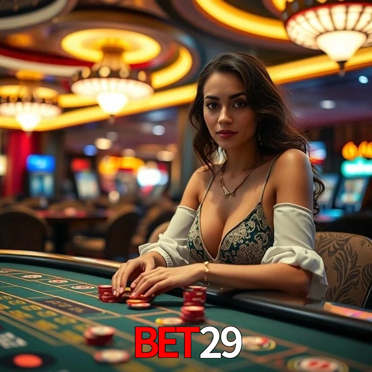 bet29 Benefícios VIP