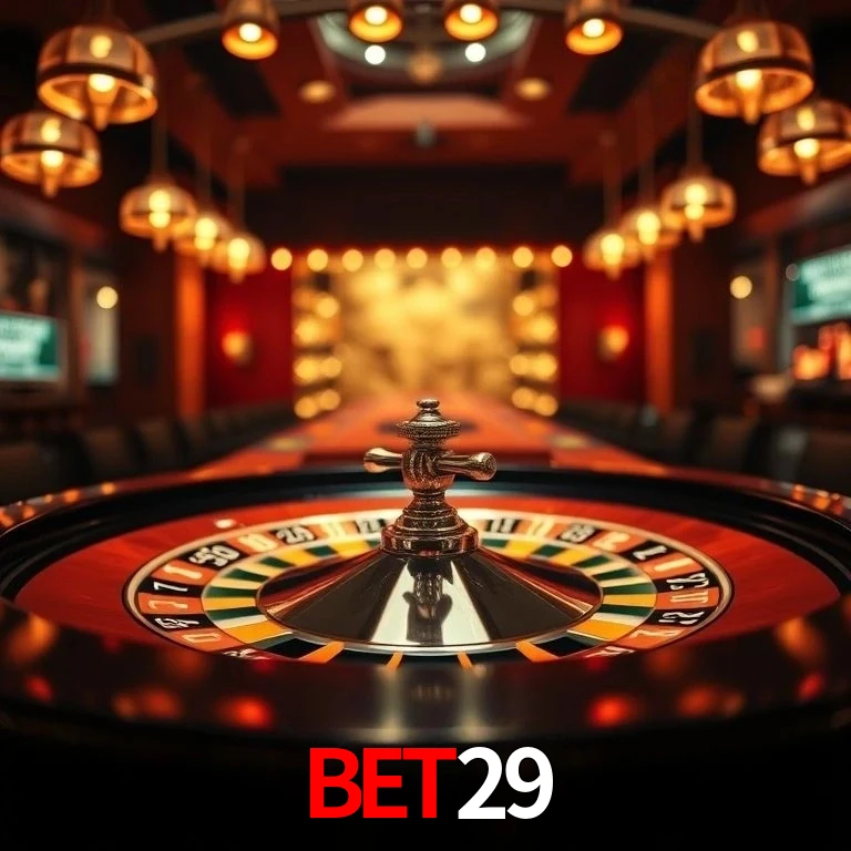bet29 Slot Mecânicas