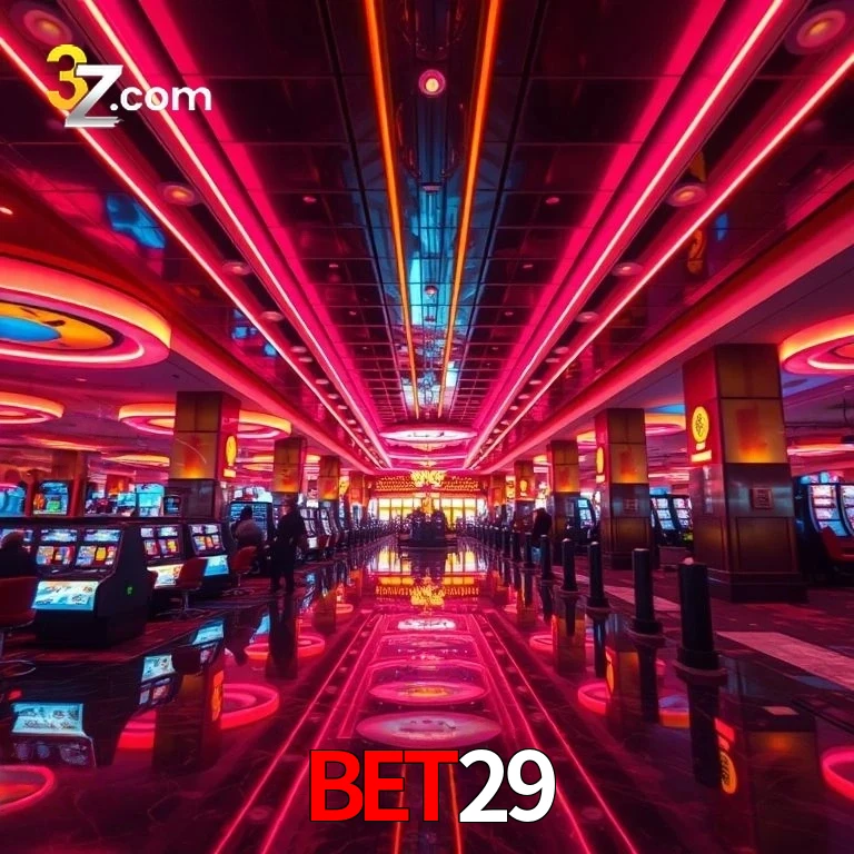 bet29 APK Interface