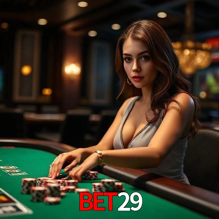 bet29 Live Casino