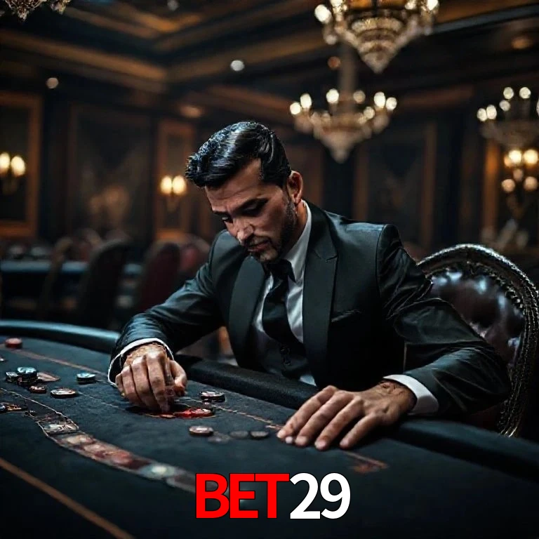 bet29 Segurança